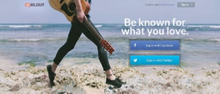 Klout review!
