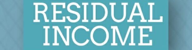 Residual Income!